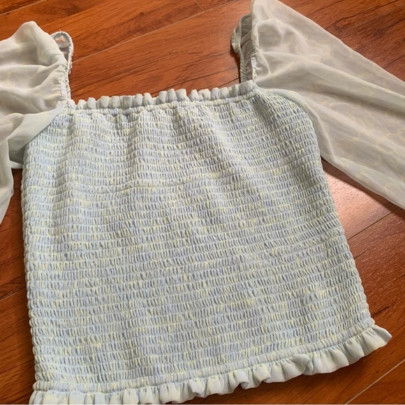 Aritzia wilfred blouse - Picture 2 of 5